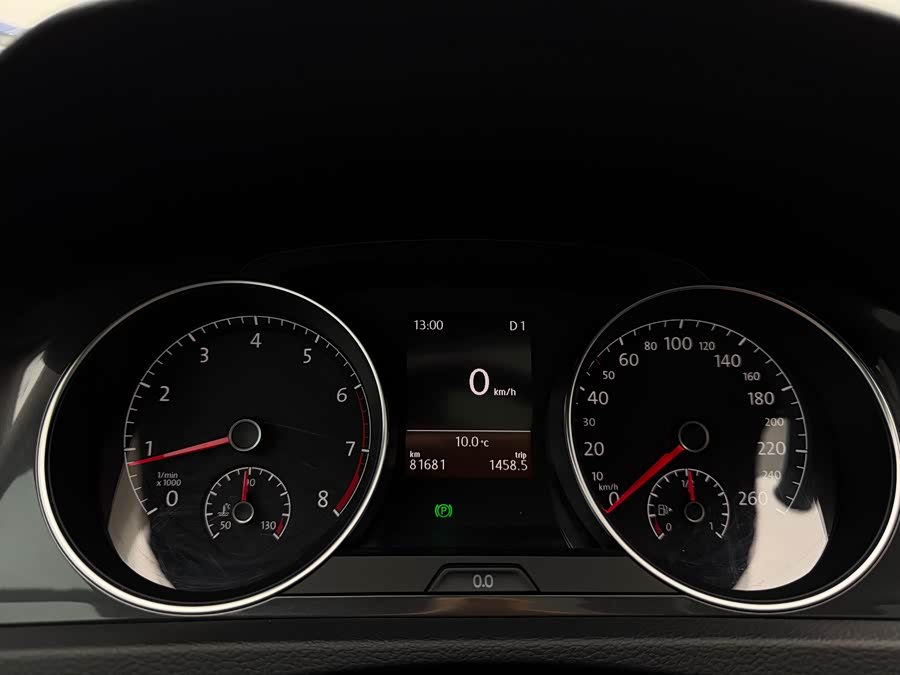 Volkswagen Golf 2018 #16 Volkswagen Golf 2018 car image #16