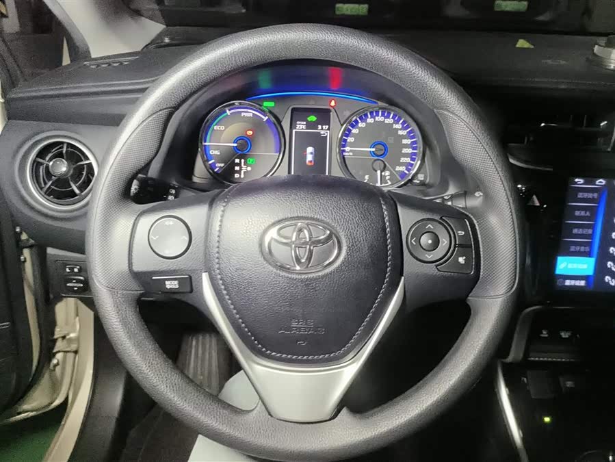 Toyota Corolla Hybird E+ 2019 car image #16