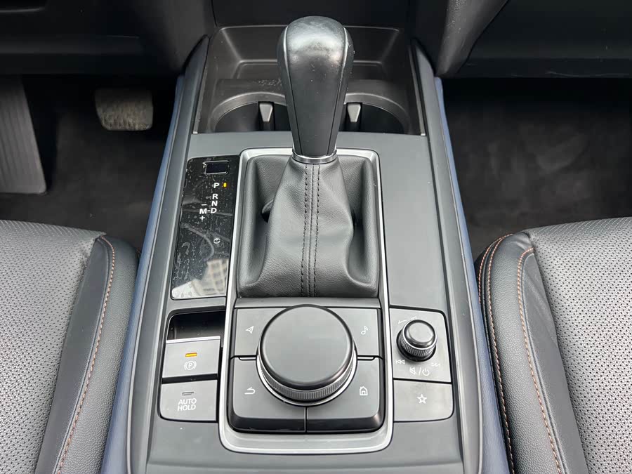 马自达 马自达CX-30 2020 汽车图片 #16