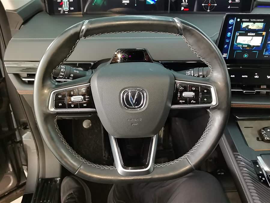 Changan UNI-K 2021 immagine di auto #16