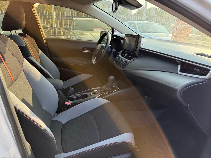 Toyota Corolla 2023 car image #16