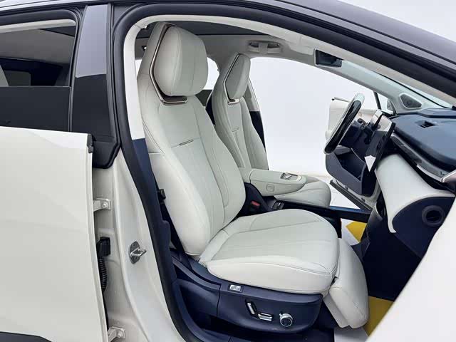 极氪 极氪X 2024 汽车图片 #16