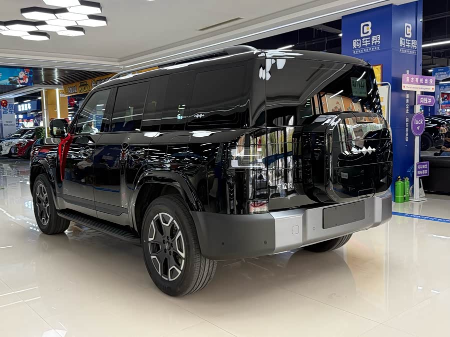 FangChengBao Tiger 7 2026 изображение автомобиля #16