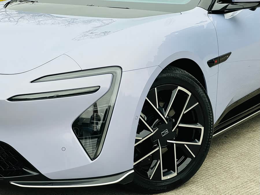 Avatr 06 2025 imagem de carro #16