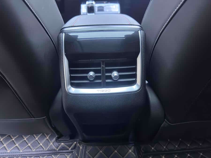 Chery Tiggo 7 2022 car image #16