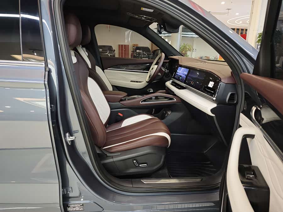GEELY Monjaro 2022 car image #16