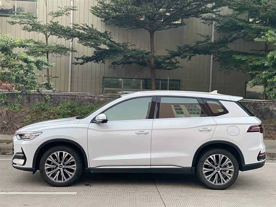 BYD Song Pro 2022 car image #16