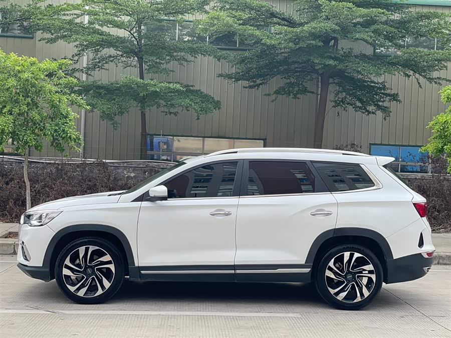 Jetour X90 2019 image de voiture #16