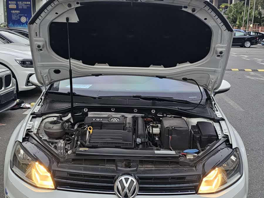 Volkswagen Golf 2016 car image #16