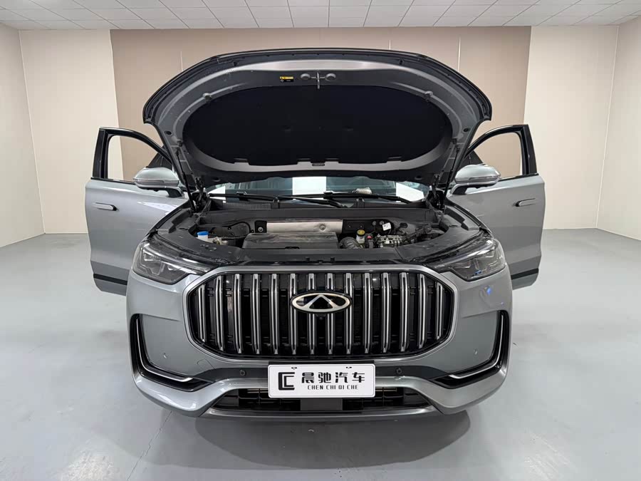 Chery Tiggo 9 2023 car image #16