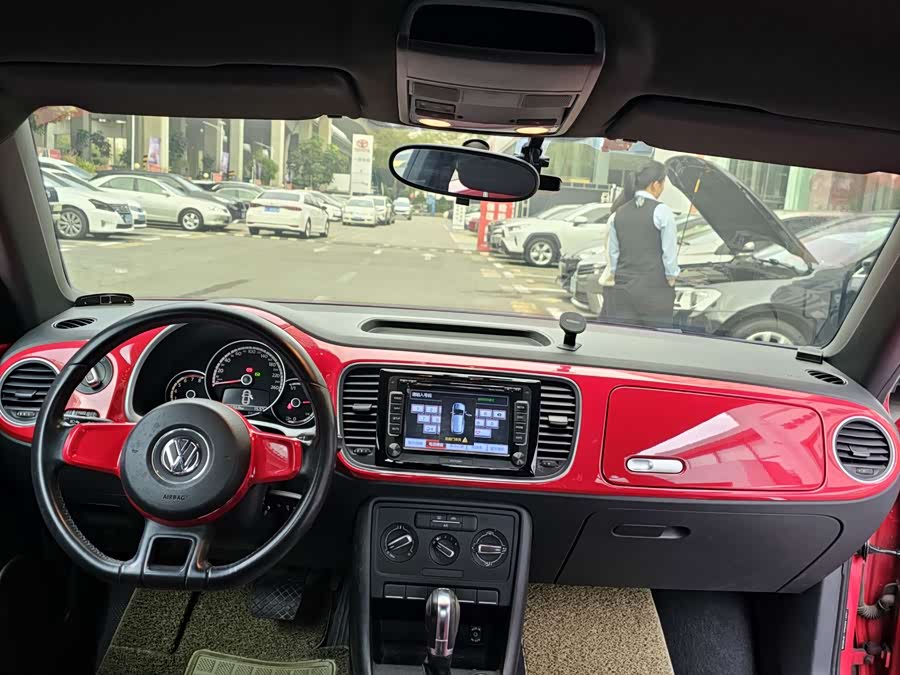 Volkswagen Beetle 2013 immagine di auto #16