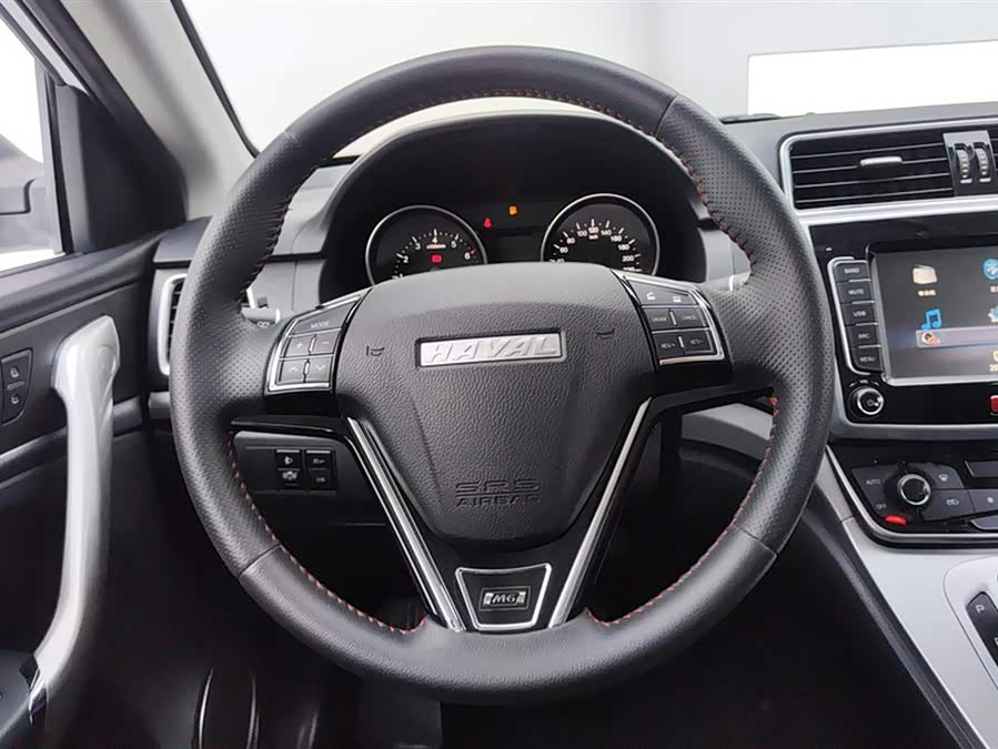 Haval M6 2021 car image #16