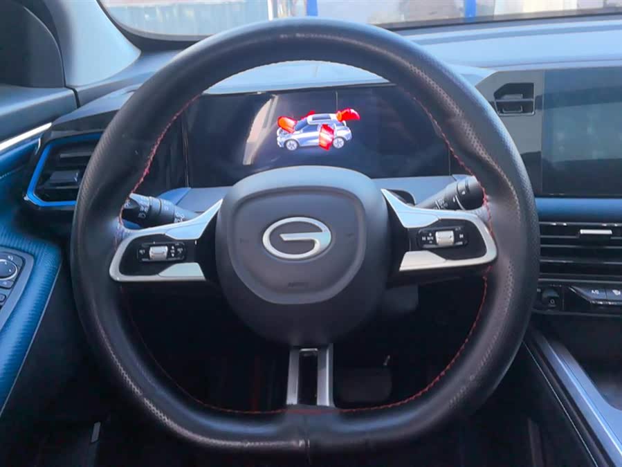 GAC Trumpchi GS3 2024 car image #16