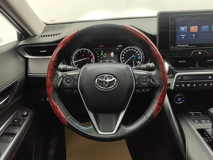 Toyota Harrier 2022 صورة سيارة #16