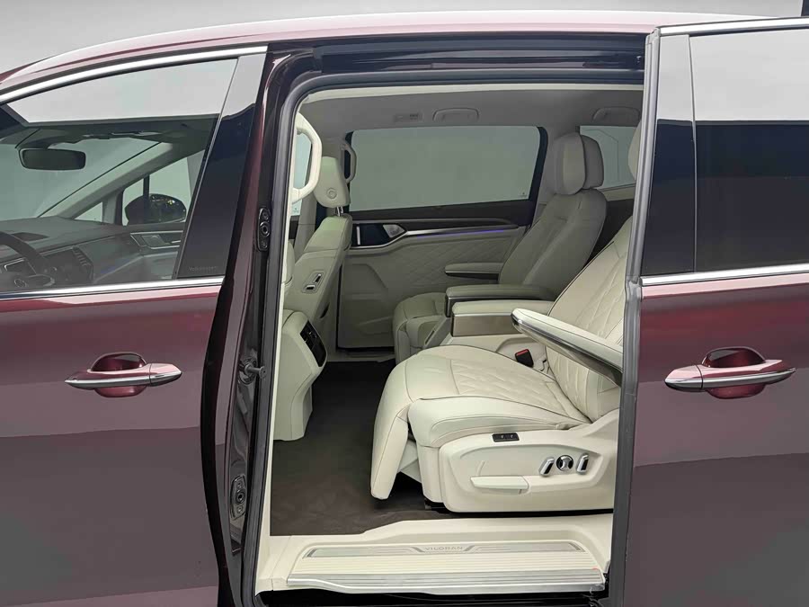 Volkswagen Viloran 2020 car image #16