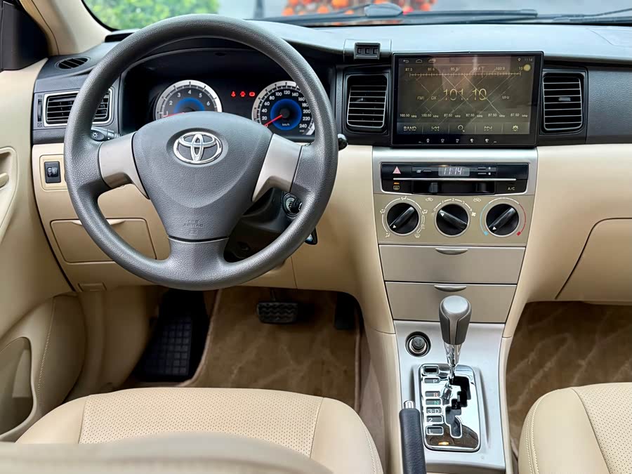 丰田 花冠 2014 汽车图片 #16