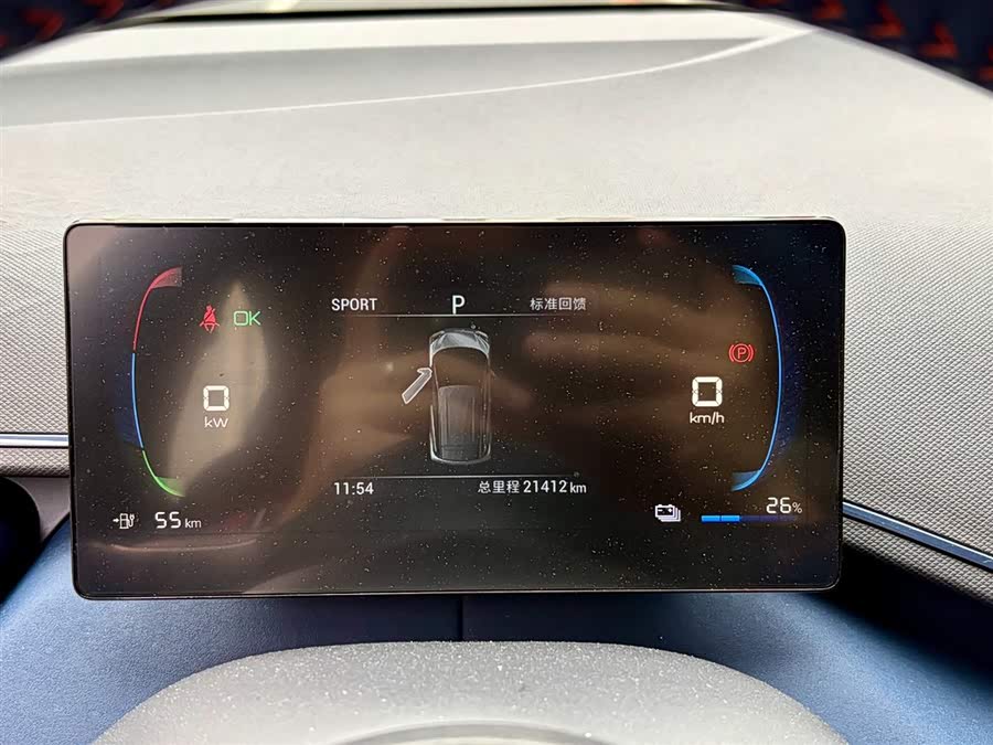 BYD Seagull 2024 imagen de coche #16