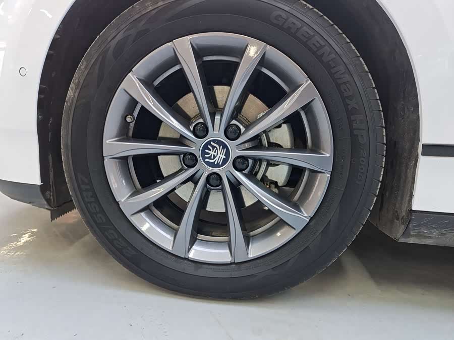 BYD Qin L 2025 car image #16