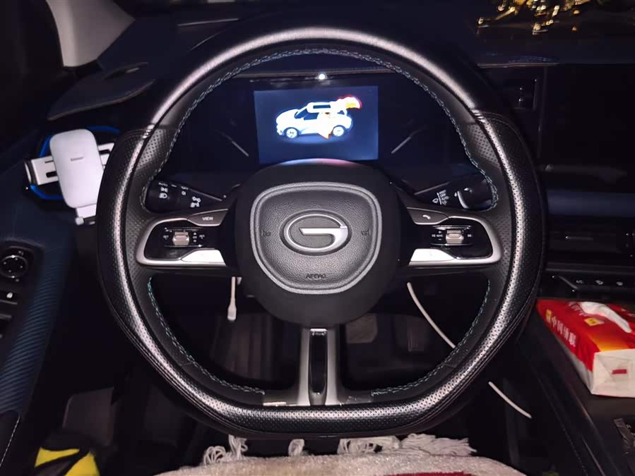 GAC Trumpchi GS3 2024 car image #16