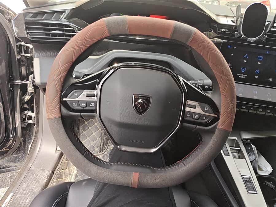 标致 标致408X 2024 汽车图片 #16