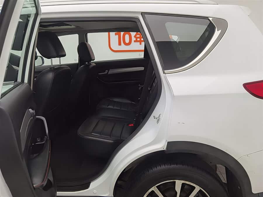 Kaiyi 2017 car image #16
