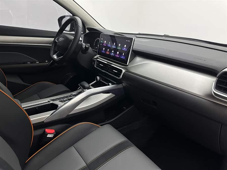 GEELY Coolray 2022 #16 GEELY Coolray 2022 immagine di auto #16