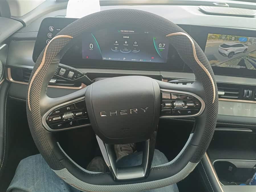 Chery Tiggo 5x 2025 #16 Chery Tiggo 5x 2025 car image #16