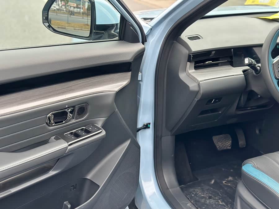 Jetour Shanhai L6 2025 image de voiture #16