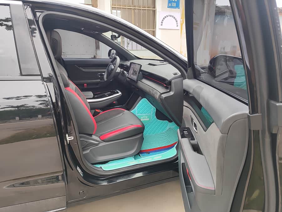 Jetour Dashing 2022 car image #16