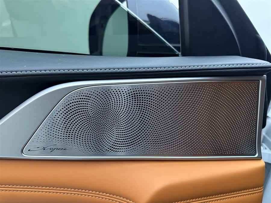 Xpeng G9 2024 car image #16