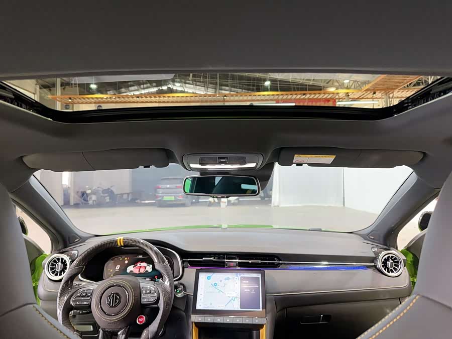 MG 6 2020 imagen de coche #16