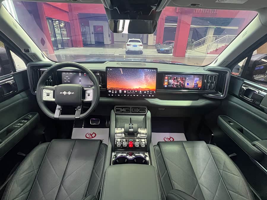 FangChengBao Leopard 5 2025 imagem de carro #16