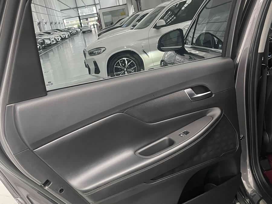 Hyundai Santa Fe 2021 car image #16