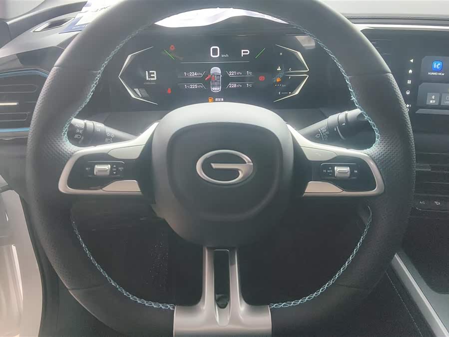 GAC Trumpchi GS3 2025 car image #16