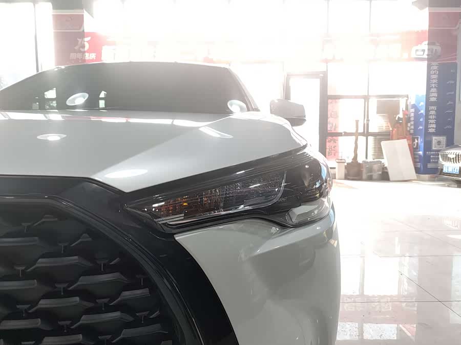 Toyota Corolla Cross 2023 #16 Toyota Corolla Cross 2023 car image #16