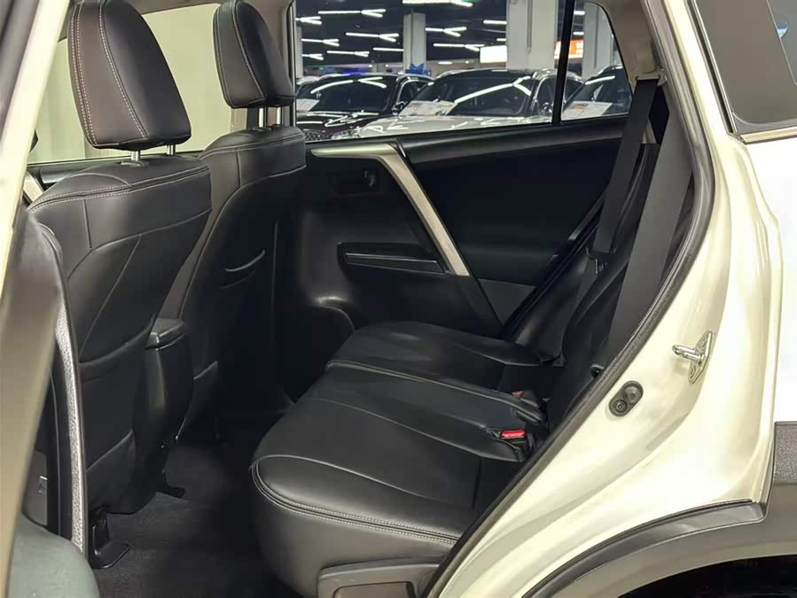 Toyota RAV4 2019 car image #16
