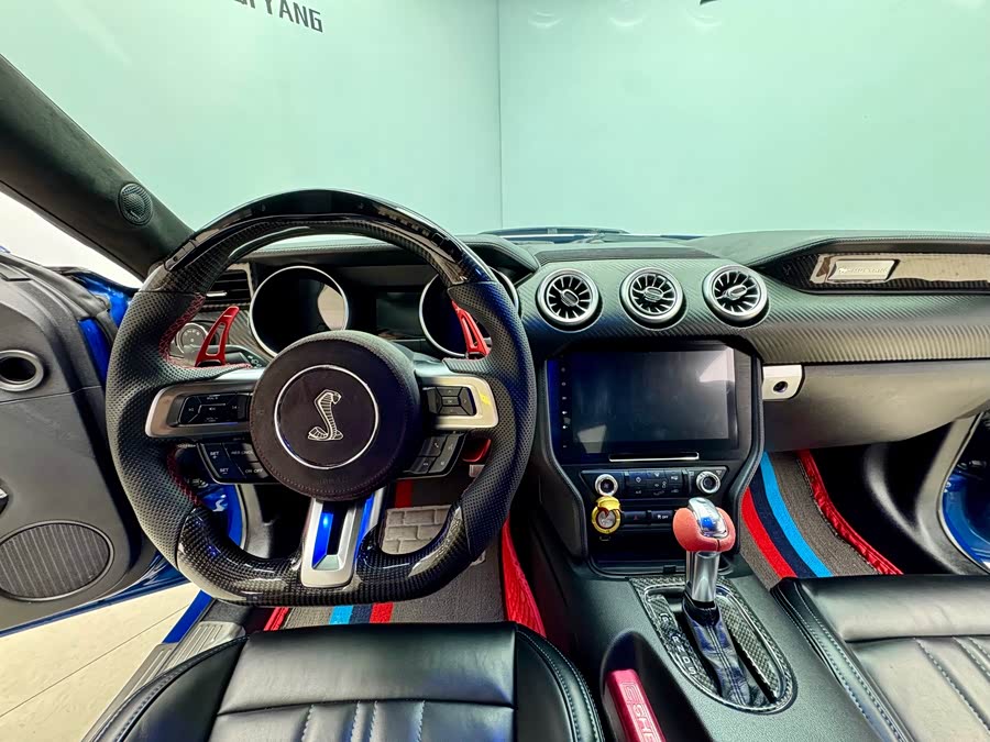 Ford Mustang 2019 car image #16