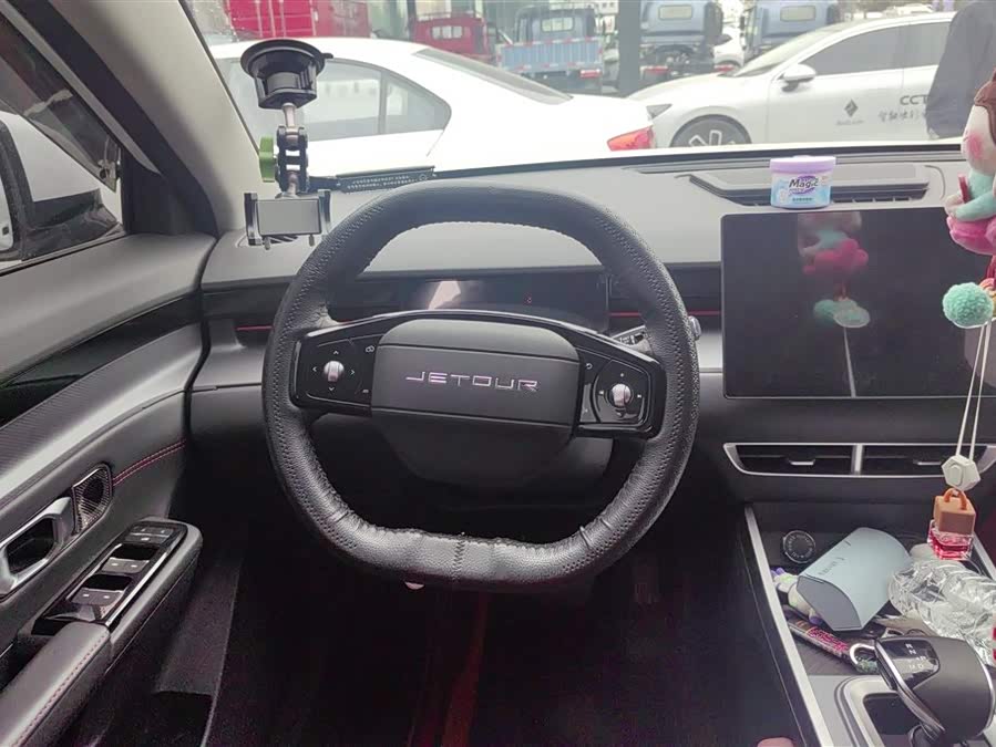Jetour Dashing 2024 car image #16