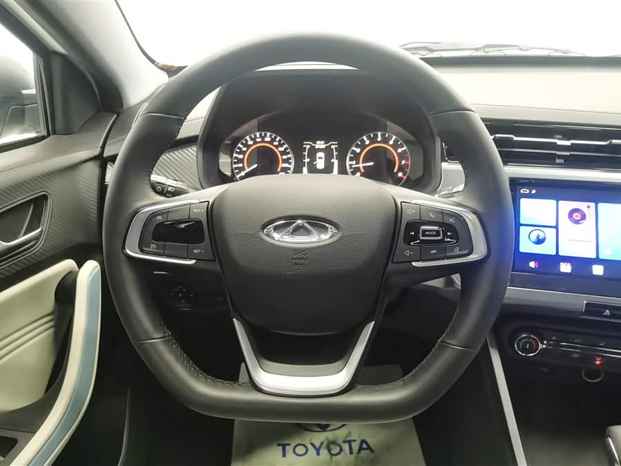 Chery Tiggo 3x 2022 car image #16