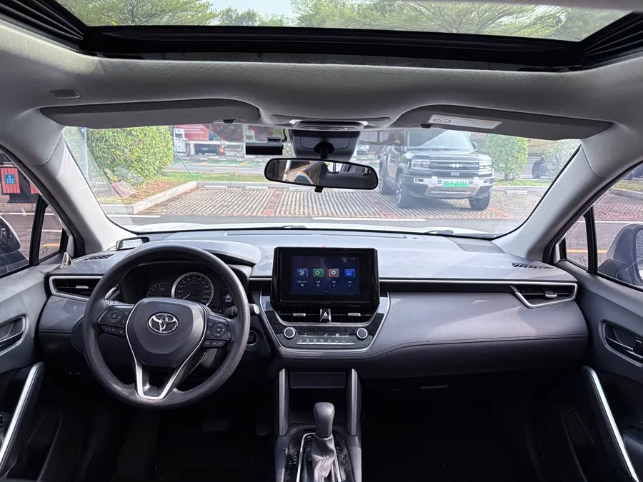 Toyota Frontlander 2022 car image #16