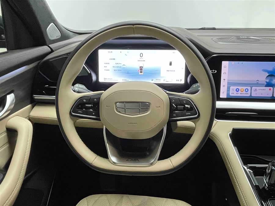 GEELY 2024 #16 GEELY 2024 car image #16