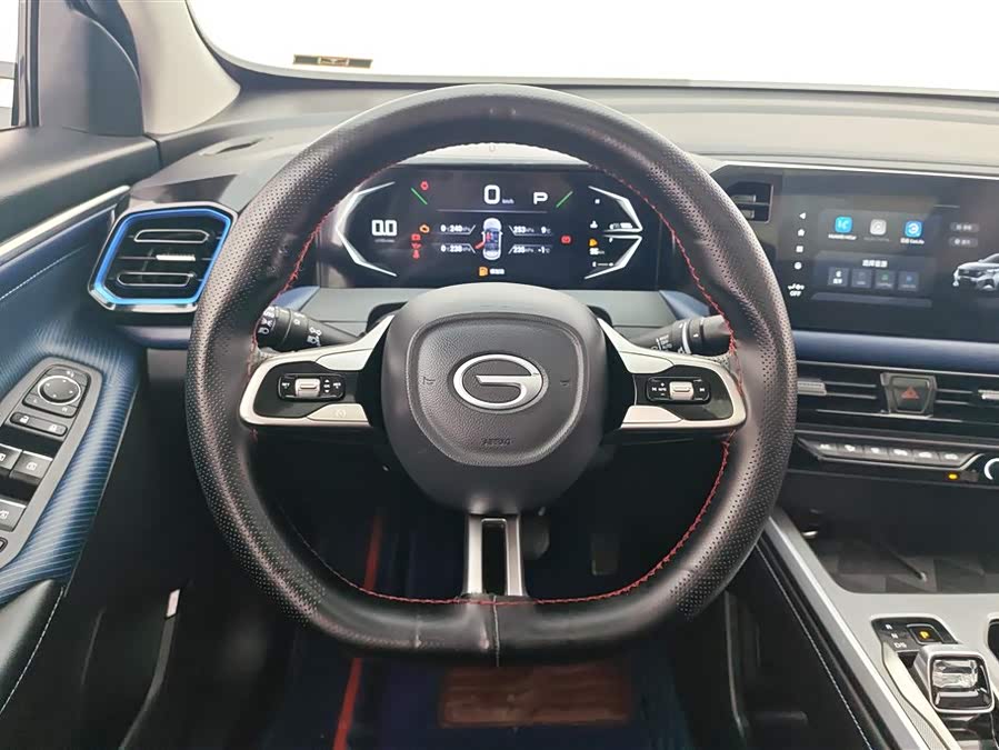 GAC Trumpchi GS3 2024 car image #16