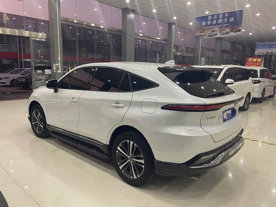 丰田 威飒 2023 汽车图片 #16