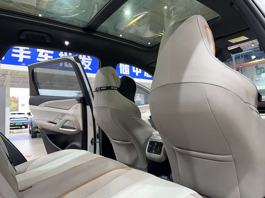 BYD Song Pro New Energy 2024 car image #16