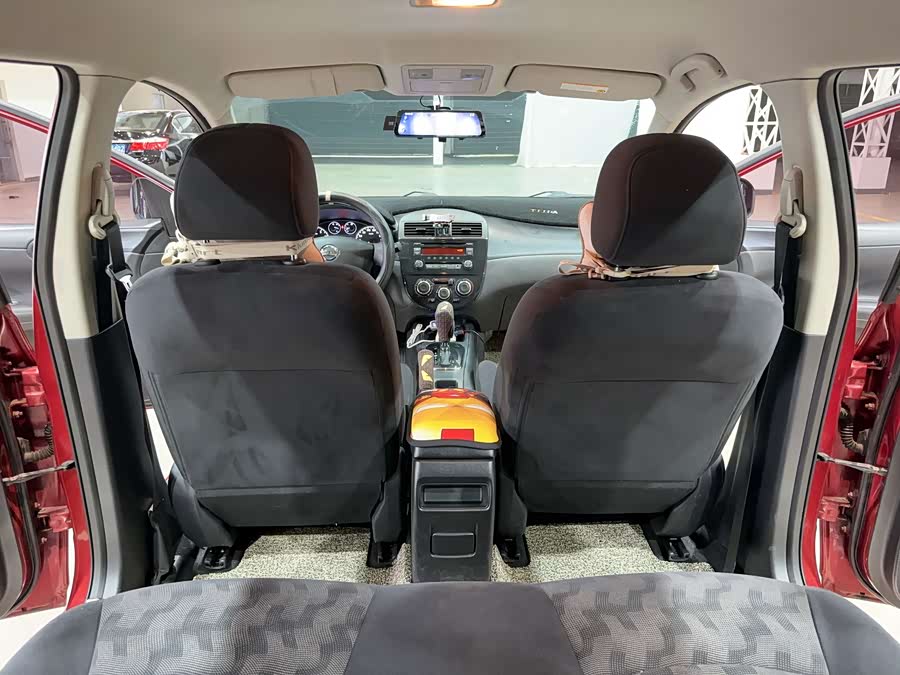 日产 骐达TIIDA 2015 汽车图片 #16