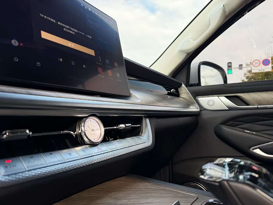 坦克 坦克500 2022 汽车图片 #16