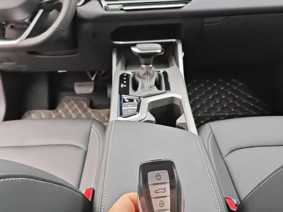 Emgrand 2021 car image #16