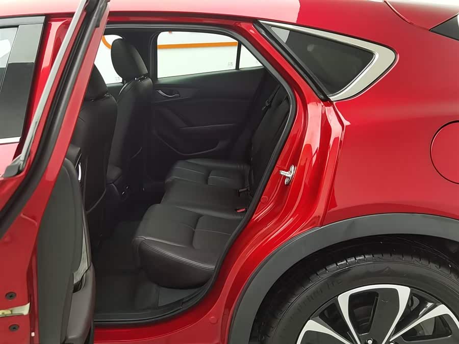 马自达 马自达CX-4 2019 汽车图片 #16