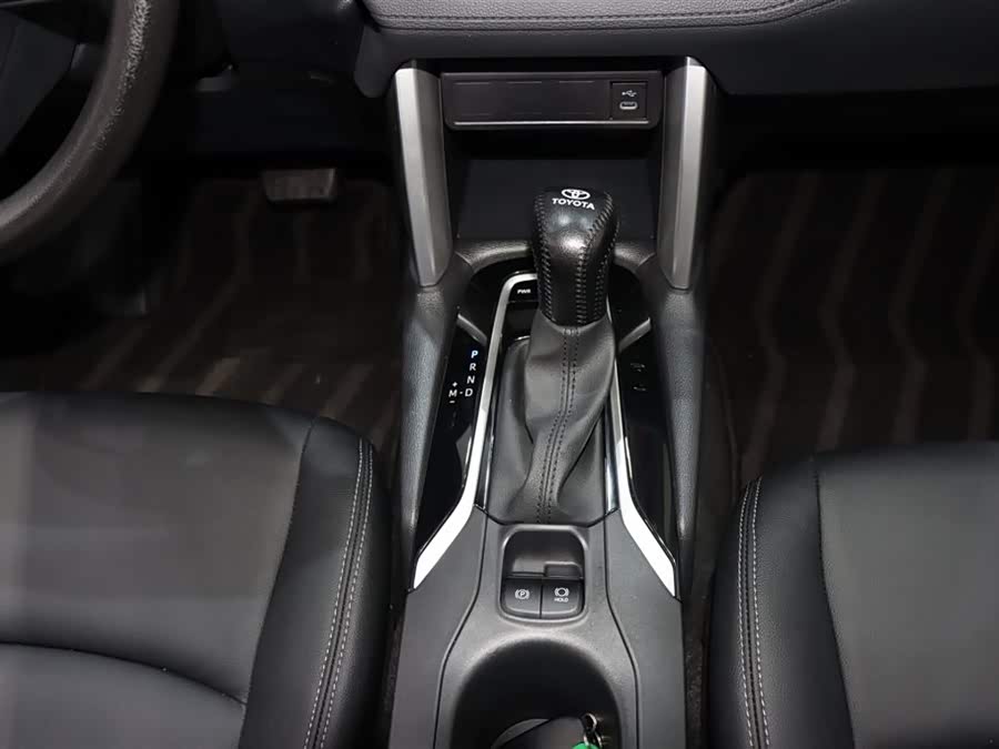 Toyota Corolla Cross 2024 car image #16