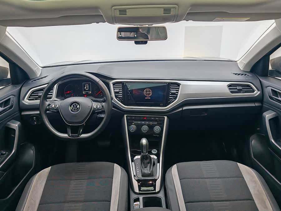 大众 T-ROC探歌 2021 汽车图片 #16